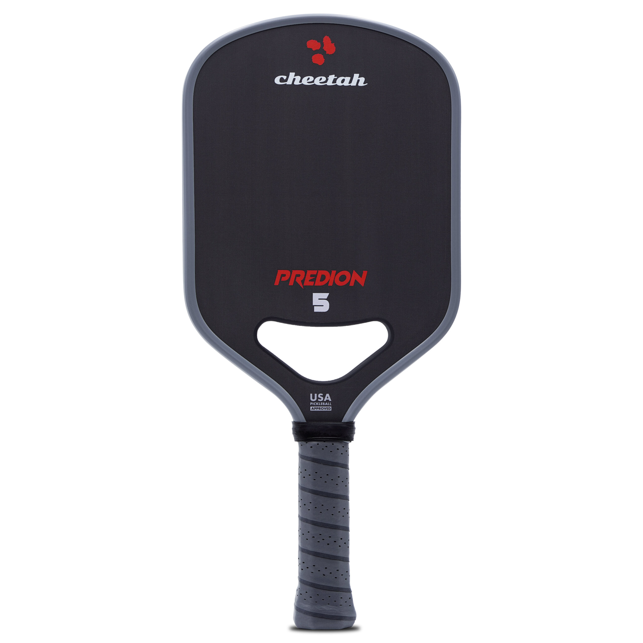 Cheetah Predion 5 Carbon Fiber Pickleball Paddle St. Louis (STL
